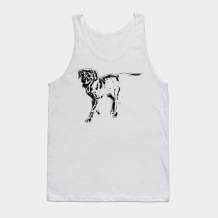 Labrador Tank Top